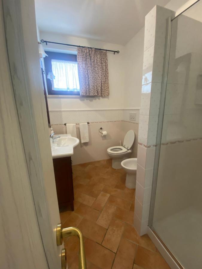 Agriturismo Colle D' Oro เปชชาโรมานา ภายนอก รูปภาพ