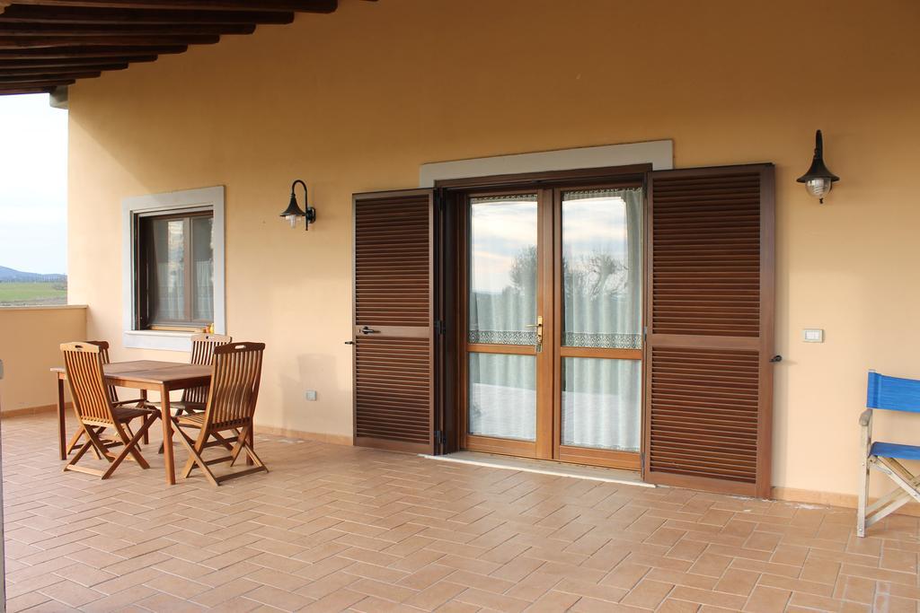 Agriturismo Colle D' Oro เปชชาโรมานา ห้อง รูปภาพ