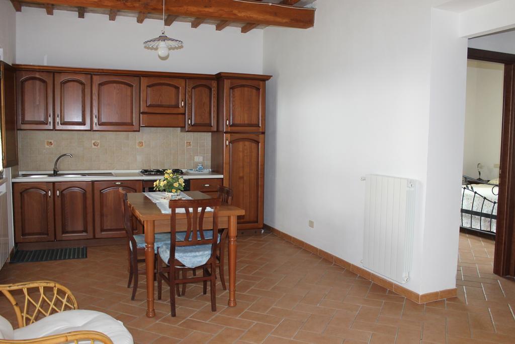 Agriturismo Colle D' Oro เปชชาโรมานา ห้อง รูปภาพ