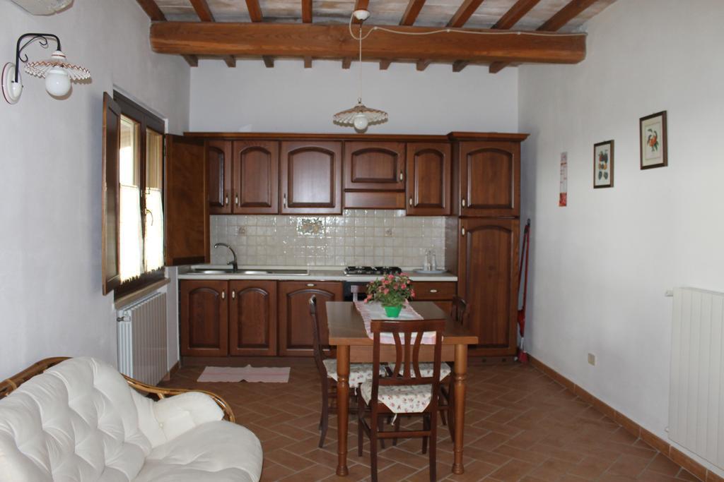 Agriturismo Colle D' Oro เปชชาโรมานา ห้อง รูปภาพ