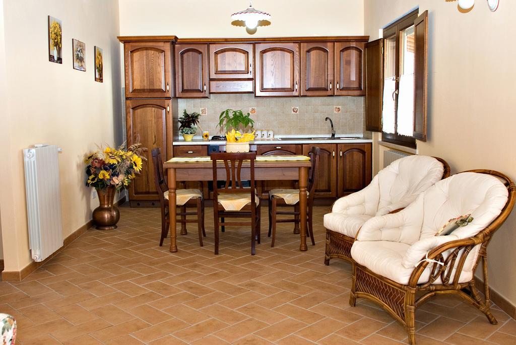 Agriturismo Colle D' Oro เปชชาโรมานา ห้อง รูปภาพ